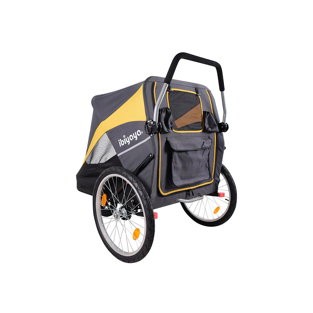 IBIYAYA The Hercules Stroller 2.0 For Up To 50kg - Image 17