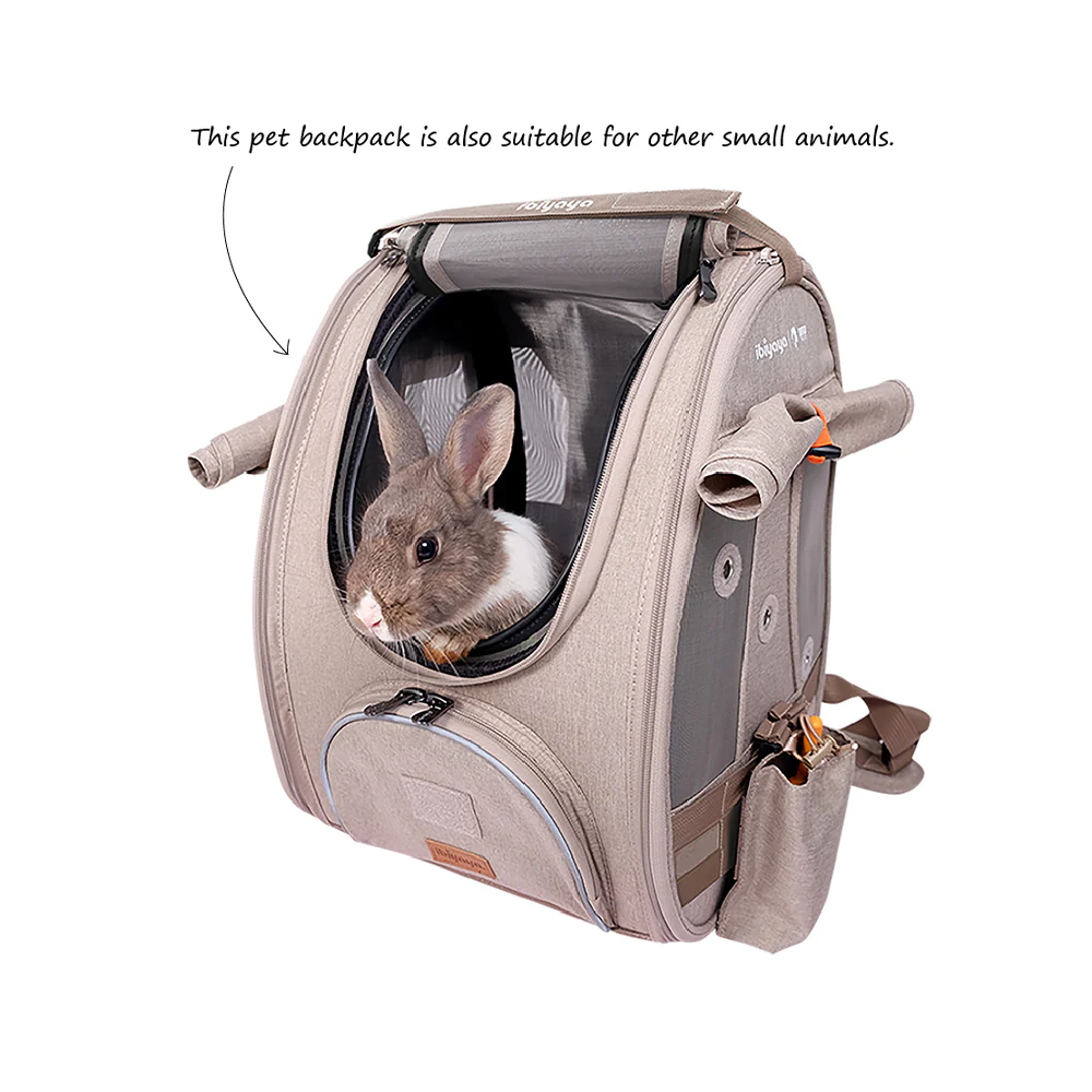 IBIYAYA TrackPack Bird Backpack Carrier - Image 5