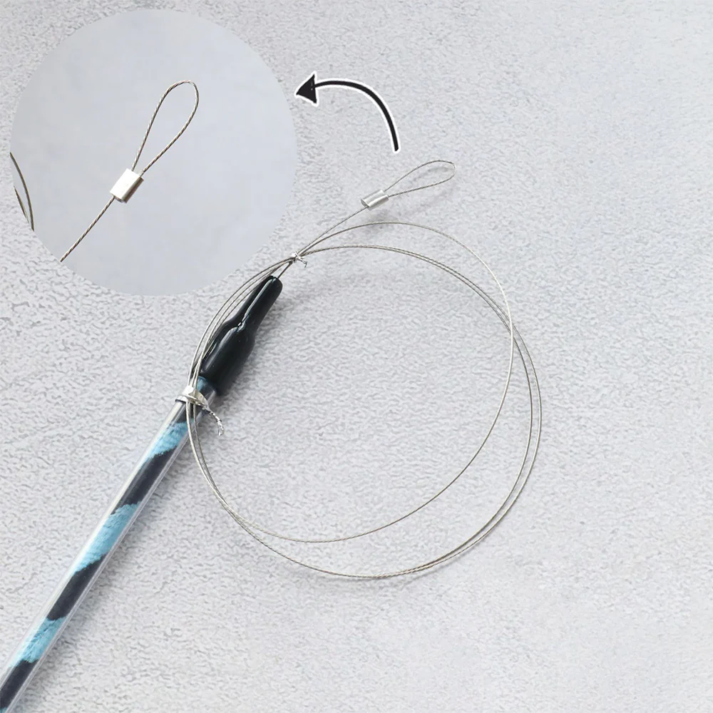Insect Wire Cat Teaser Wand - Image 5