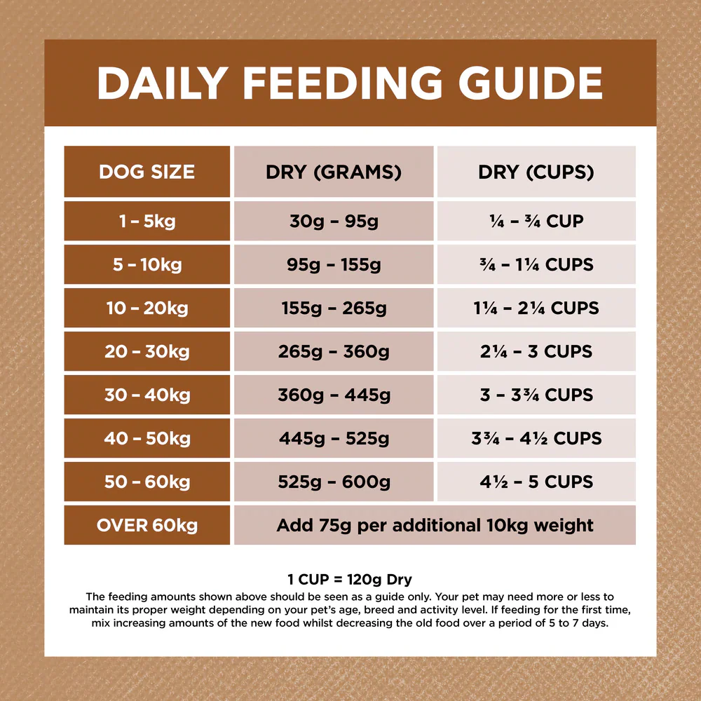 IVORY COAT Grain Free Lamb & Kangaroo Adult Dog Food 2kg - Image 4
