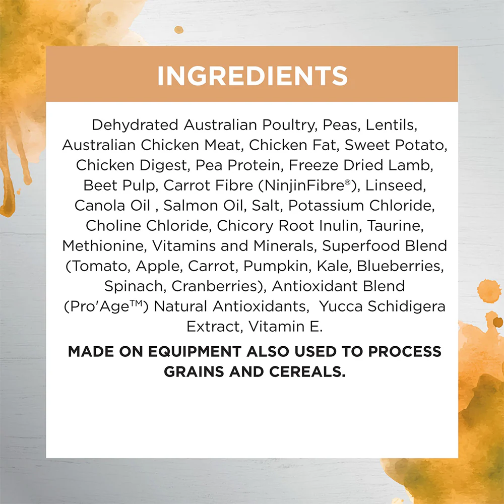 IVORY COAT Raw Health Health & Vitality Cat Food - Image 3
