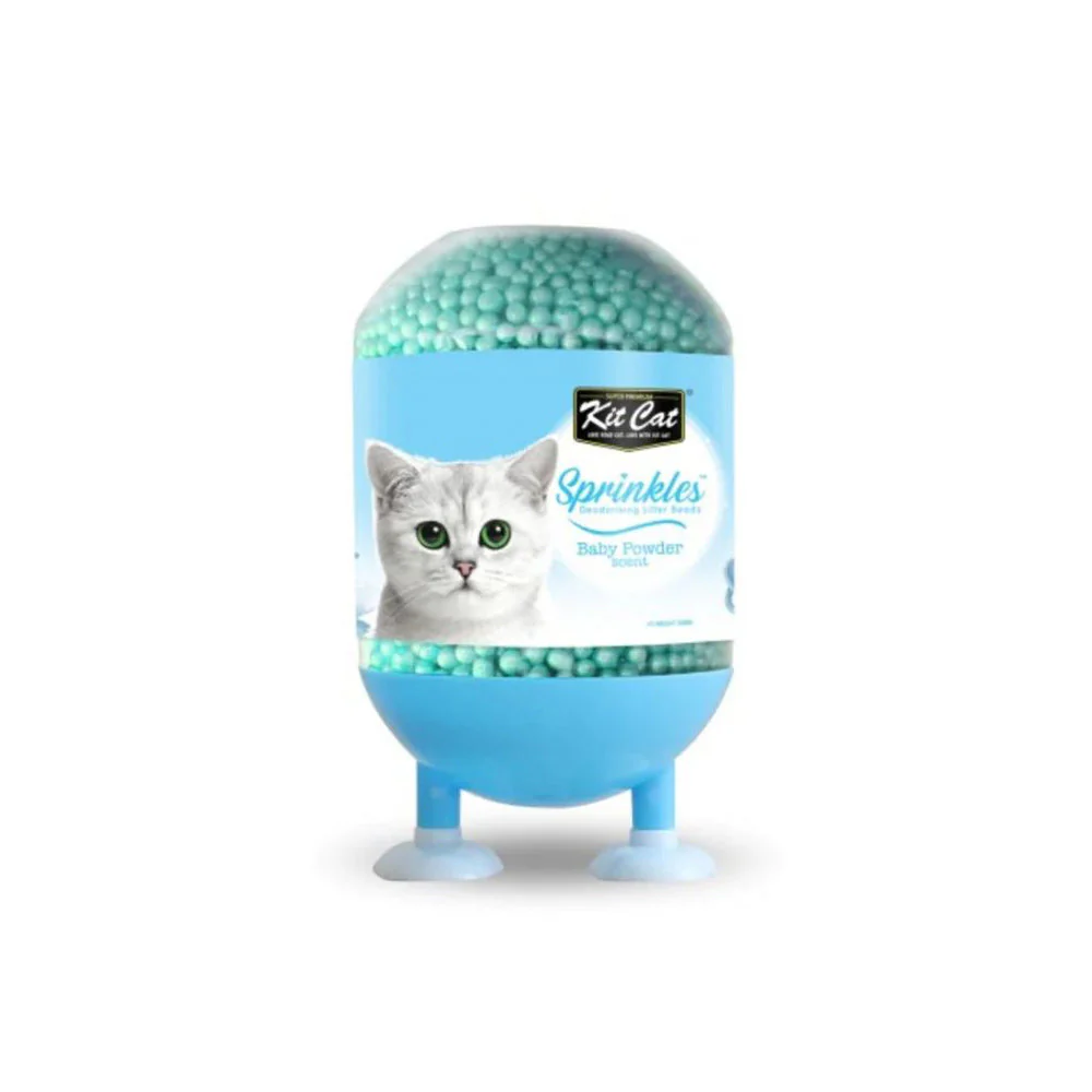KIT CAT Deodorising Litter Sprinkles 240g - Image 7