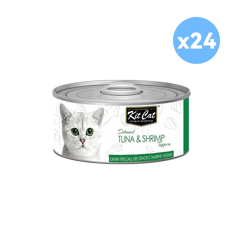 KIT CAT Tuna & Shrimp Cat Food - Image 3