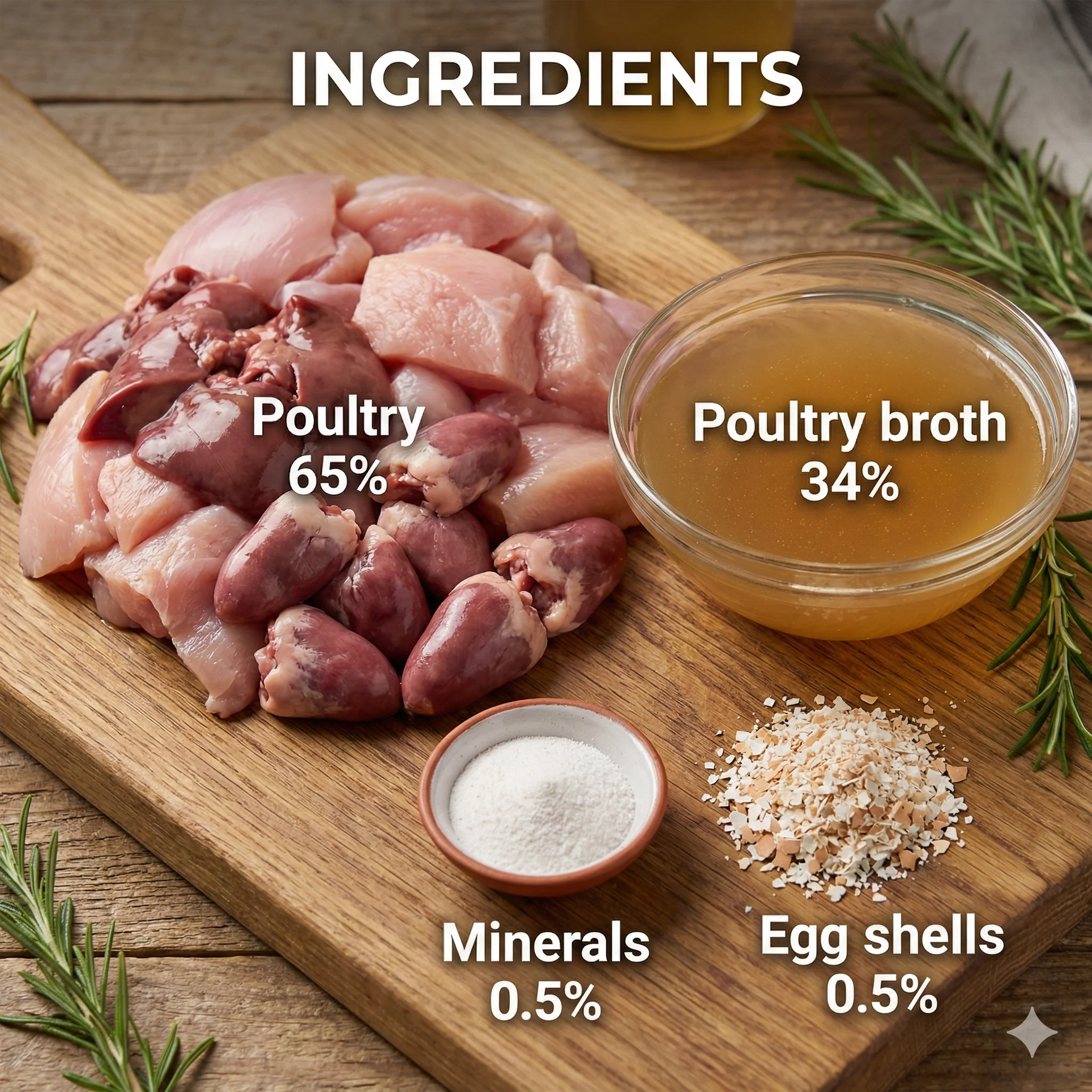 LEONARDO Quality Selection Pure Poultry Wet Cat Food - Image 9