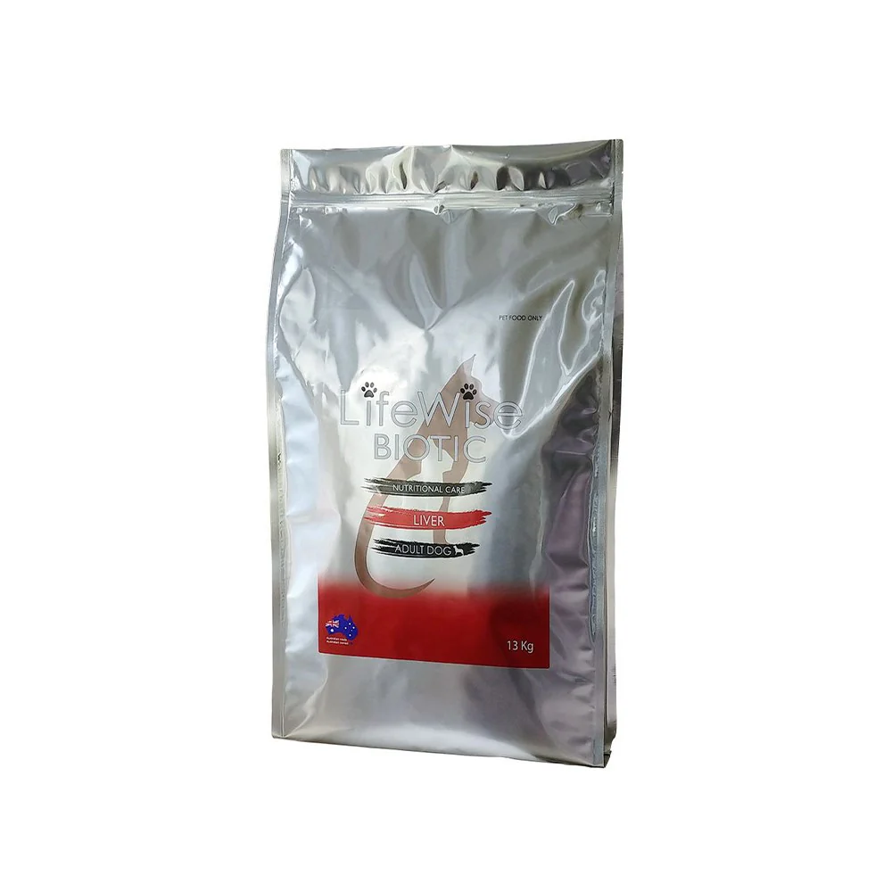 LIFEWISE Biotic Liver Adult Dry Dog Food - Image 4