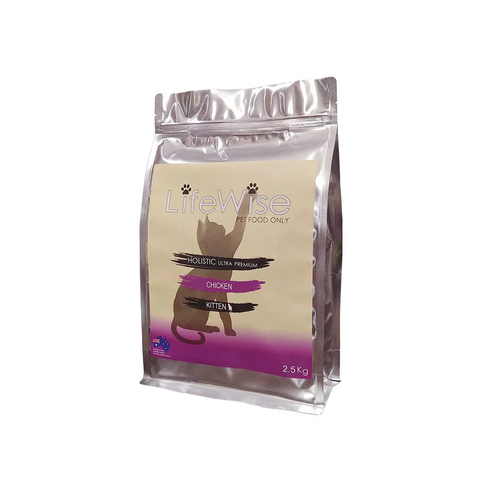 LIFEWISE Chicken with Rice Kitten Dry Cat Food - Image 3