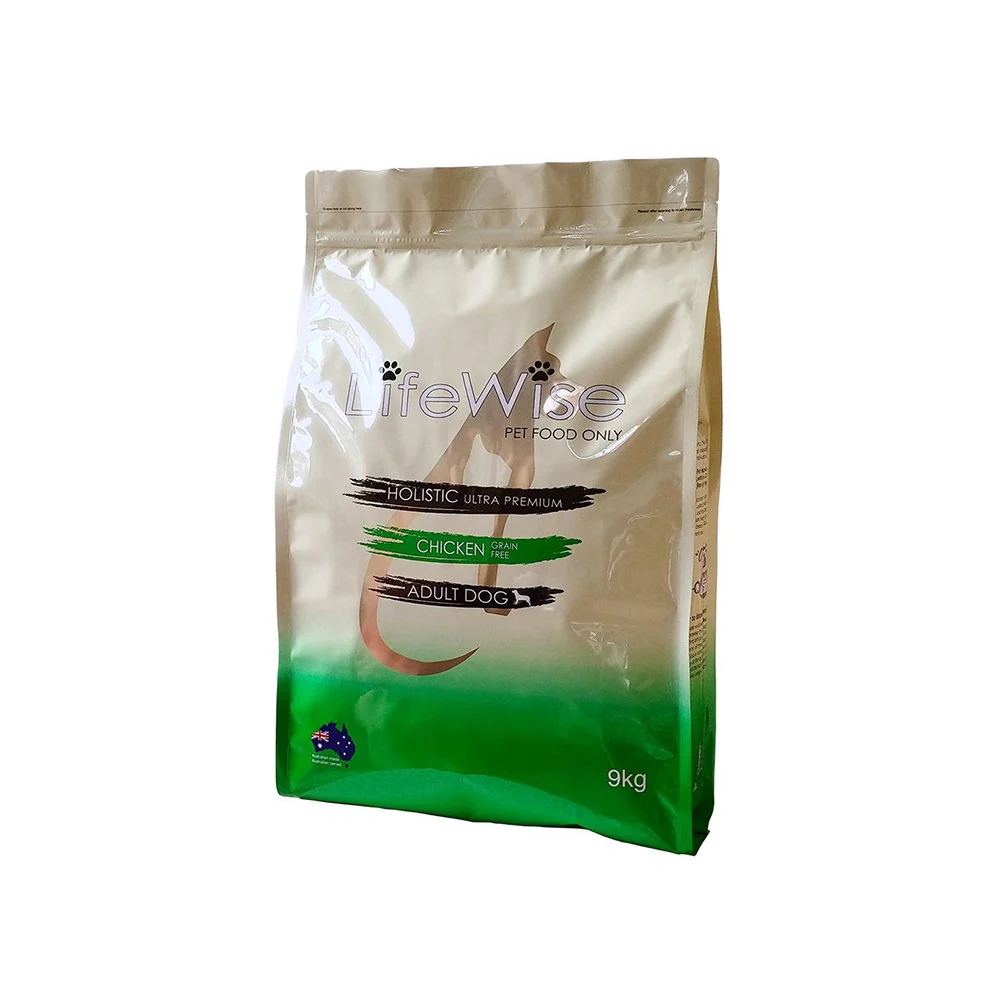 LIFEWISE Chicken with Turkey & Vegetable Adult Dry Dog Food - Image 4