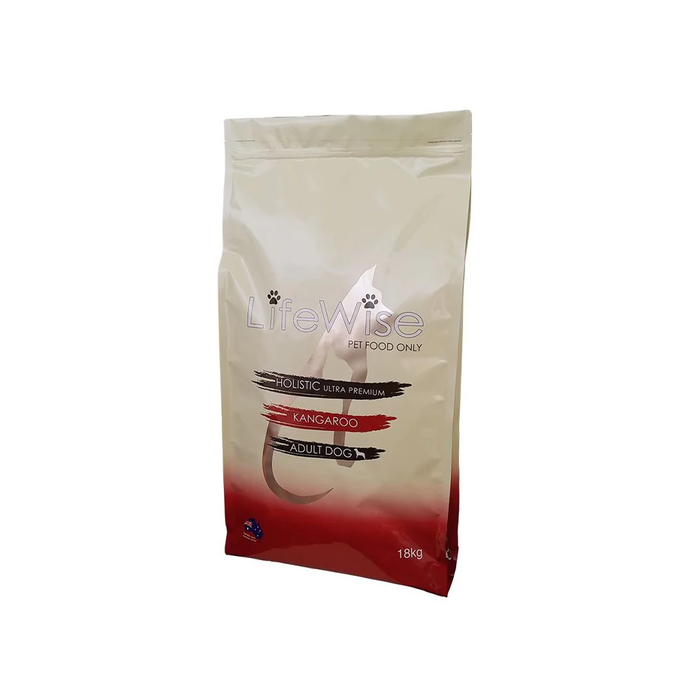 LIFEWISE Kangaroo with Lamb, Rice, Oats & Vegetables Adult Dry Dog Food - Image 5