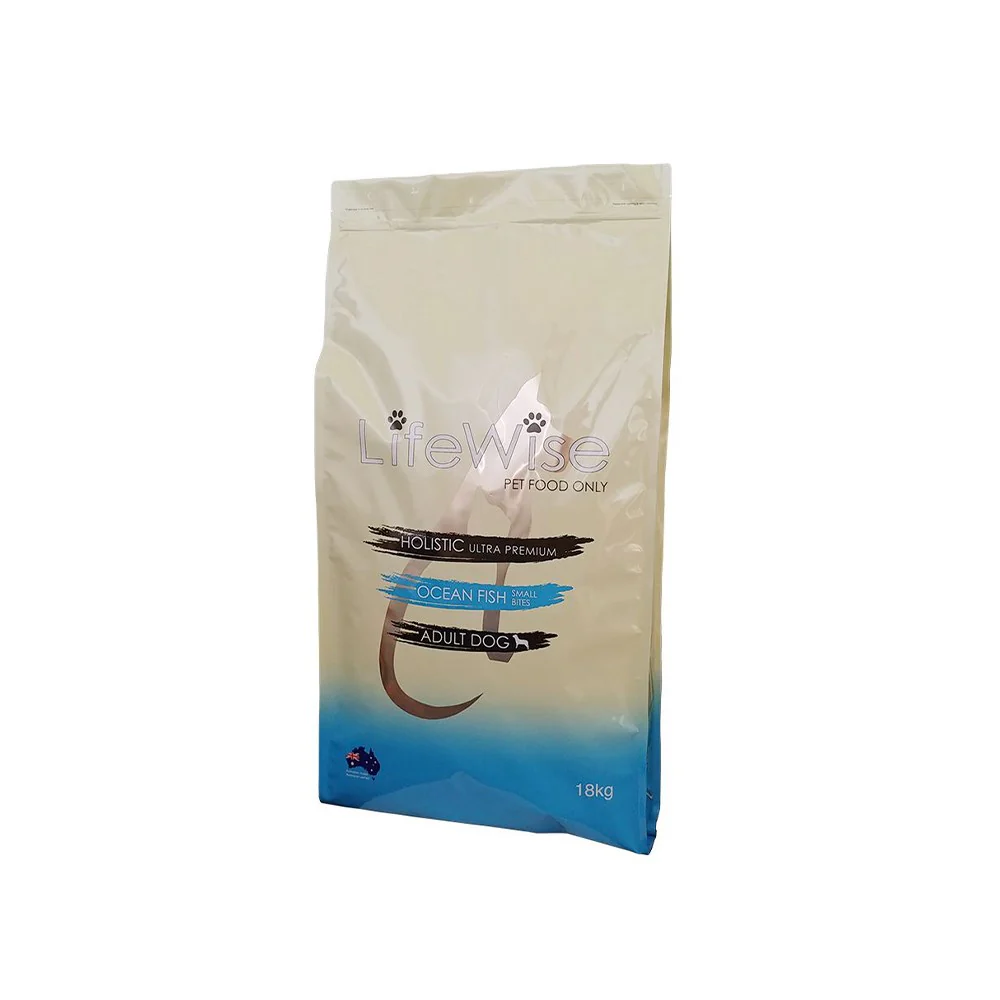 LIFEWISE Ocean Fish Small Bites Adult Dry Dog Food - Image 5