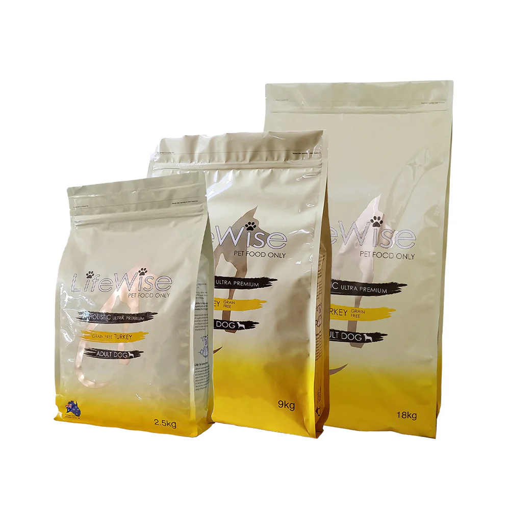 LIFEWISE Turkey with Vegetable Adult Dry Dog Food