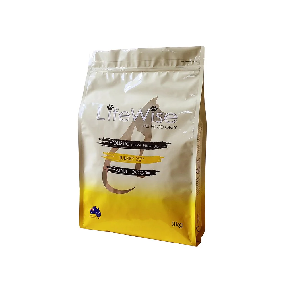 LIFEWISE Turkey with Vegetable Adult Dry Dog Food - Image 4