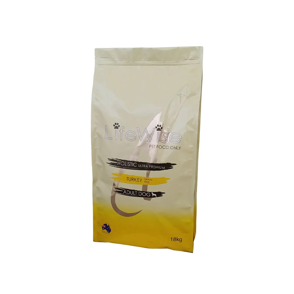 LIFEWISE Turkey with Vegetable Adult Dry Dog Food - Image 5