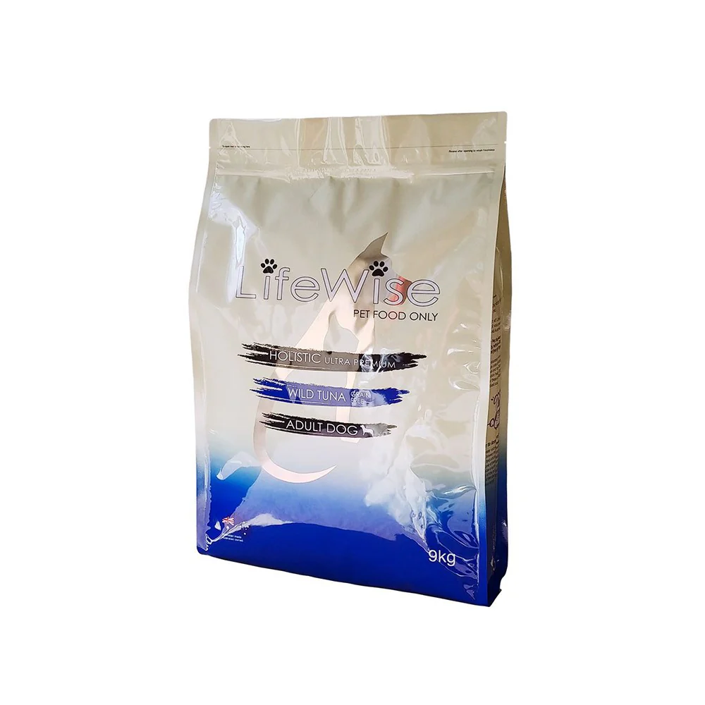 LIFEWISE Wild Tuna with Vegetable Adult Dry Dog Food - Image 3