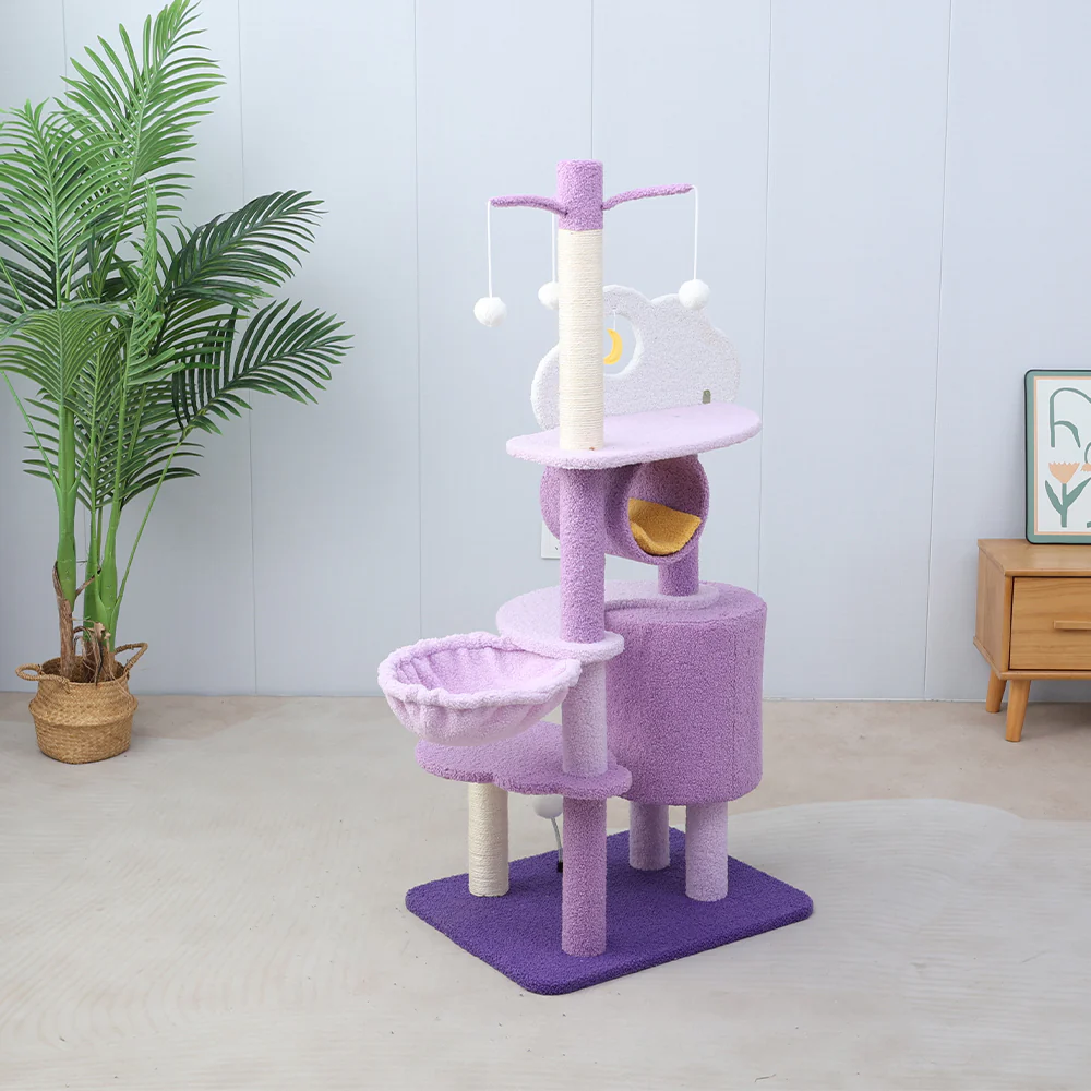 MARTINA Nebular Travel Large Cat Climbing Tree - Image 4