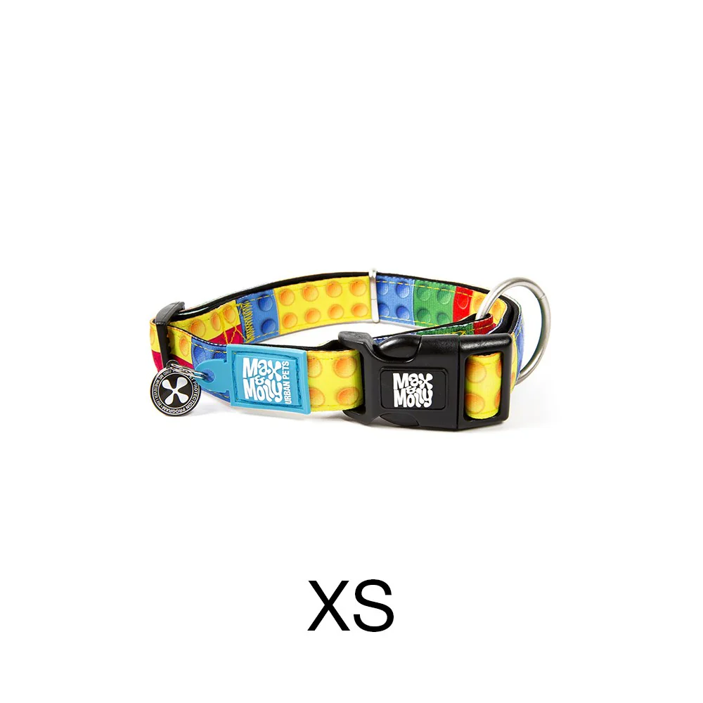 MAX & MOLLY Playtime 2.0 Smart ID Dog Collar Extra Small Dogs - Image 2