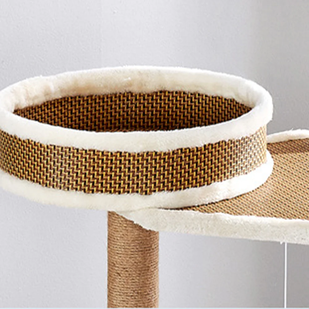 Multi-Level Cat Tree With Cooling Pad And Space Capsule - Image 7