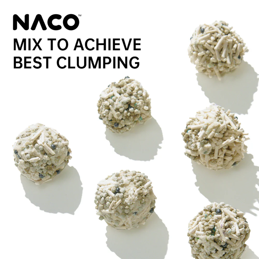 NACO Best Clumping & Odour Control 3 In 1 Mixed Cat Litter - Image 6