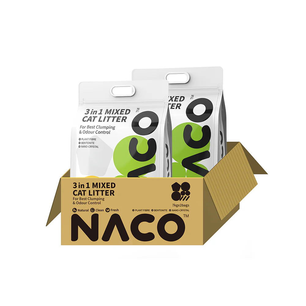 Naco + OKEY DOGGY Cat Litter & Treats Bundle - Image 7