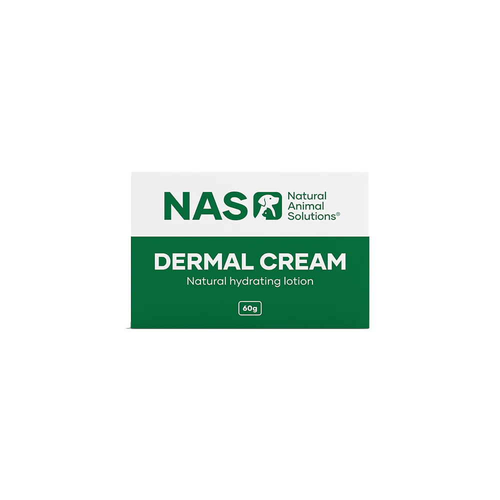 NAS NATURAL ANIMAL SOLUTIONS Dermal Cream 60g - Image 3