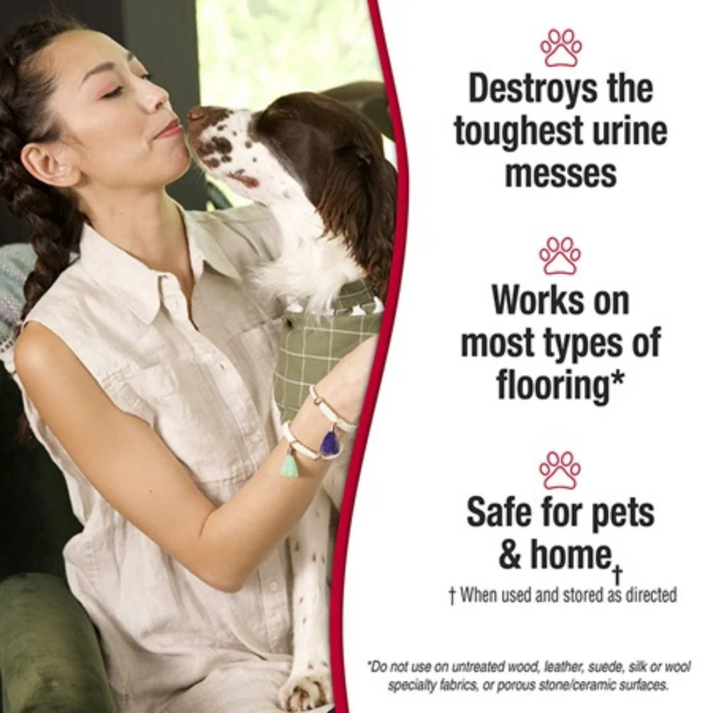 NATURE’S MIRACLE Urine Destroyer Plus Spray for Dogs 946ml - Image 4