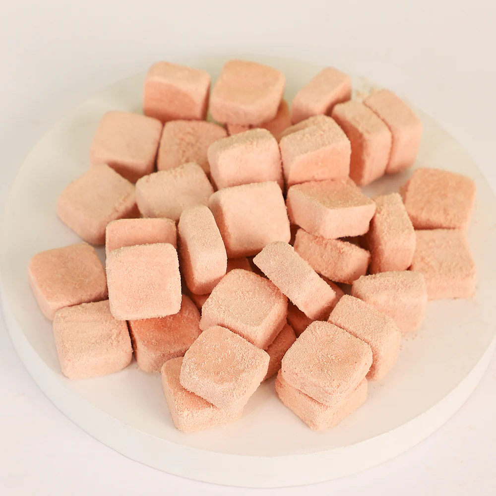 OKEY DOGGY Freeze Dried Oral & Dental Care Multifunctional Yoghurt Pet Treats 50g - Image 13