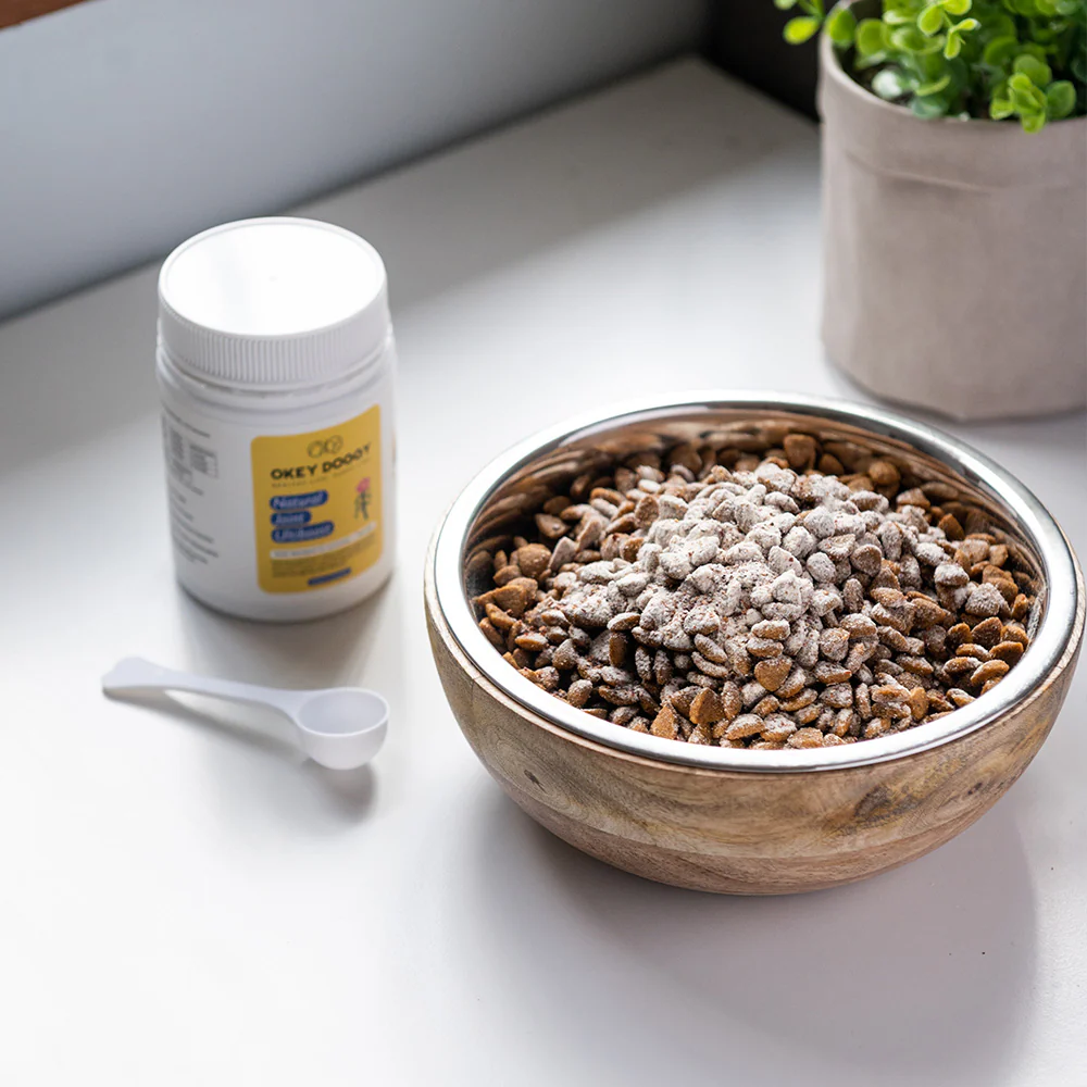 OKEY DOGGY Natural Joint Ultiboost for Cats and Dogs 150g - Image 5
