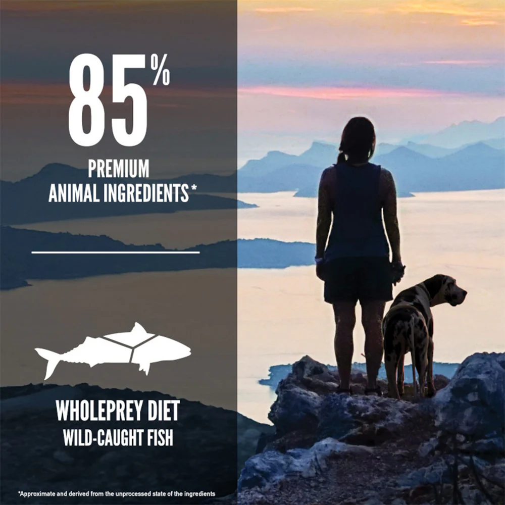 ORIJEN Six Fish Biologically Appropriate Dry Dog Food - Image 3