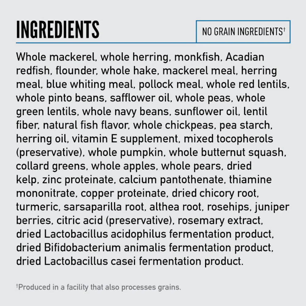 ORIJEN Six Fish Biologically Appropriate Dry Dog Food - Image 7