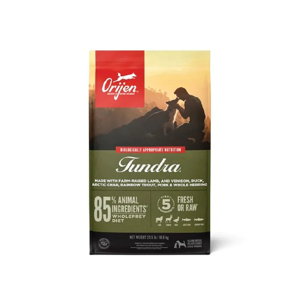 ORIJEN Tundra Biologically Appropriate Dry Dog Food - Image 5