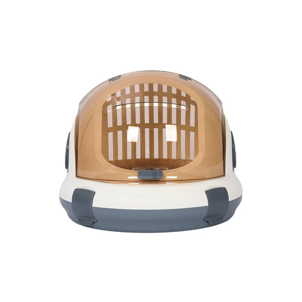 PAKEWAY Grey Astronaut Travel Pet Carrier - Image 3
