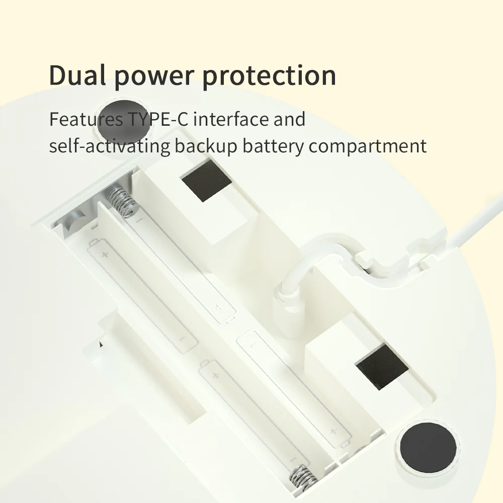 PAKEWAY Automatic Pet Feeder 4L- White - Image 4