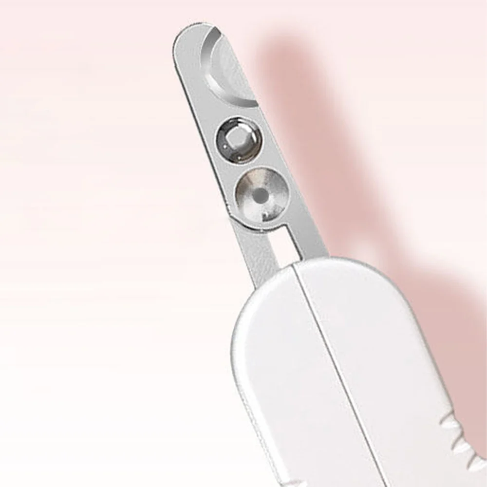 PAKEWAY Large Grey Cat Nail Clipper (with Flat Head) Cat Grooming - Image 7