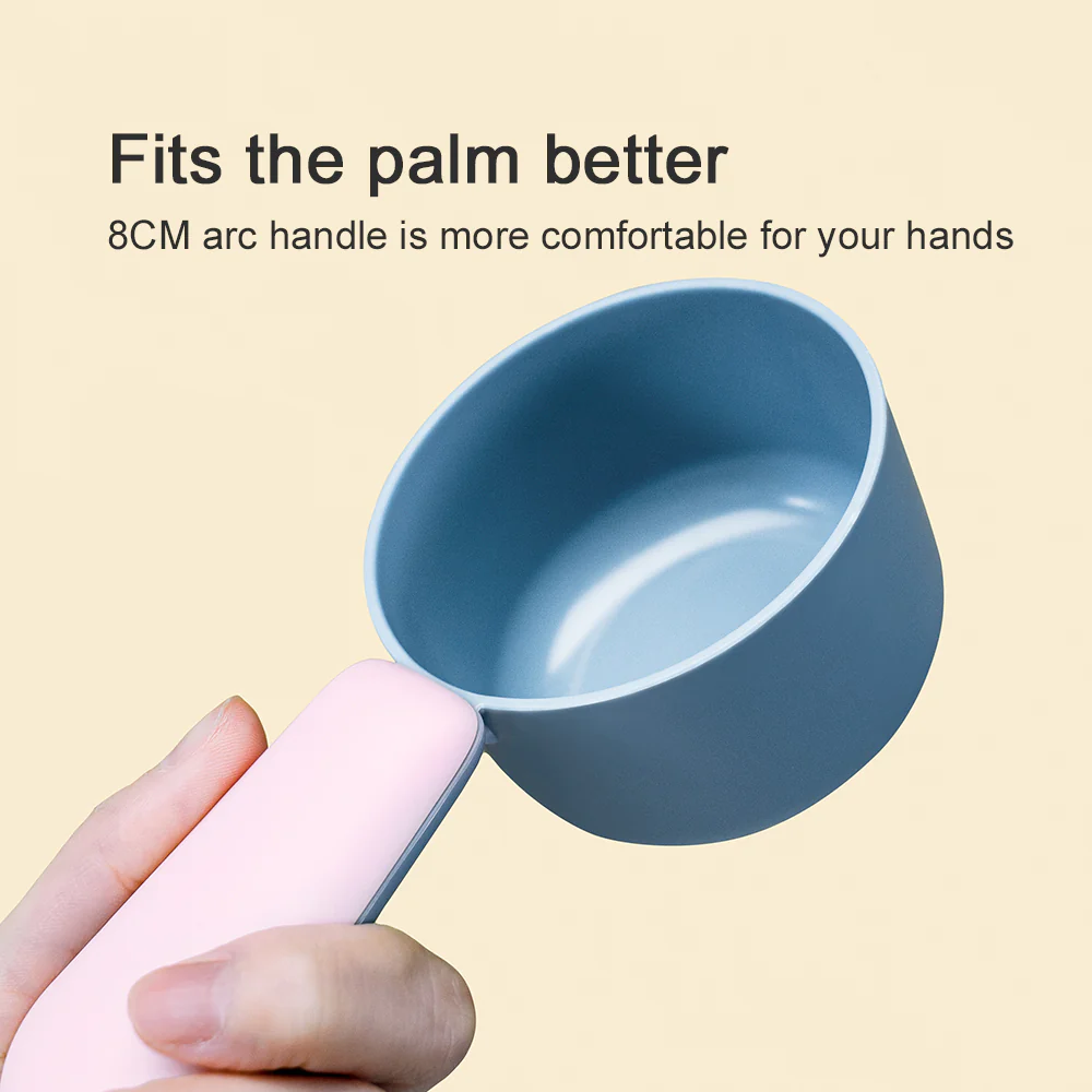 PAKEWAY White Food Spoon Pet Feeding Supplies - Image 8