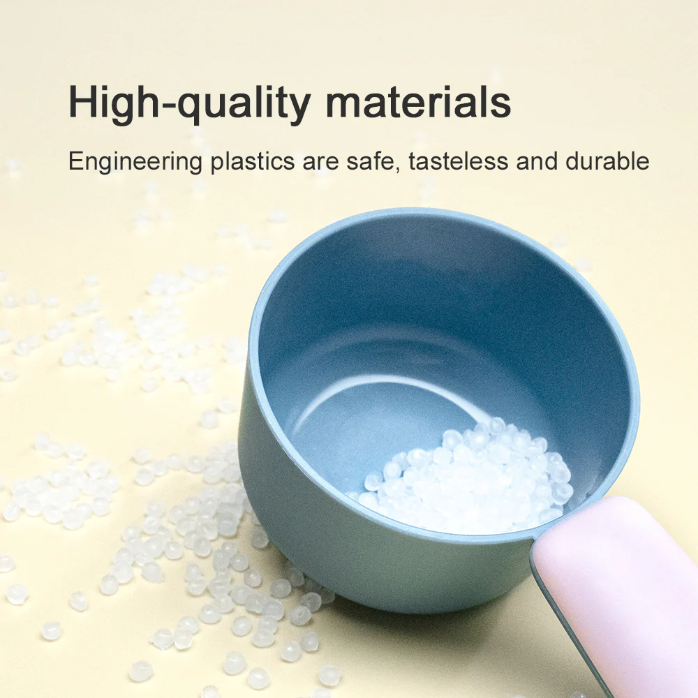 PAKEWAY White Food Spoon Pet Feeding Supplies - Image 9