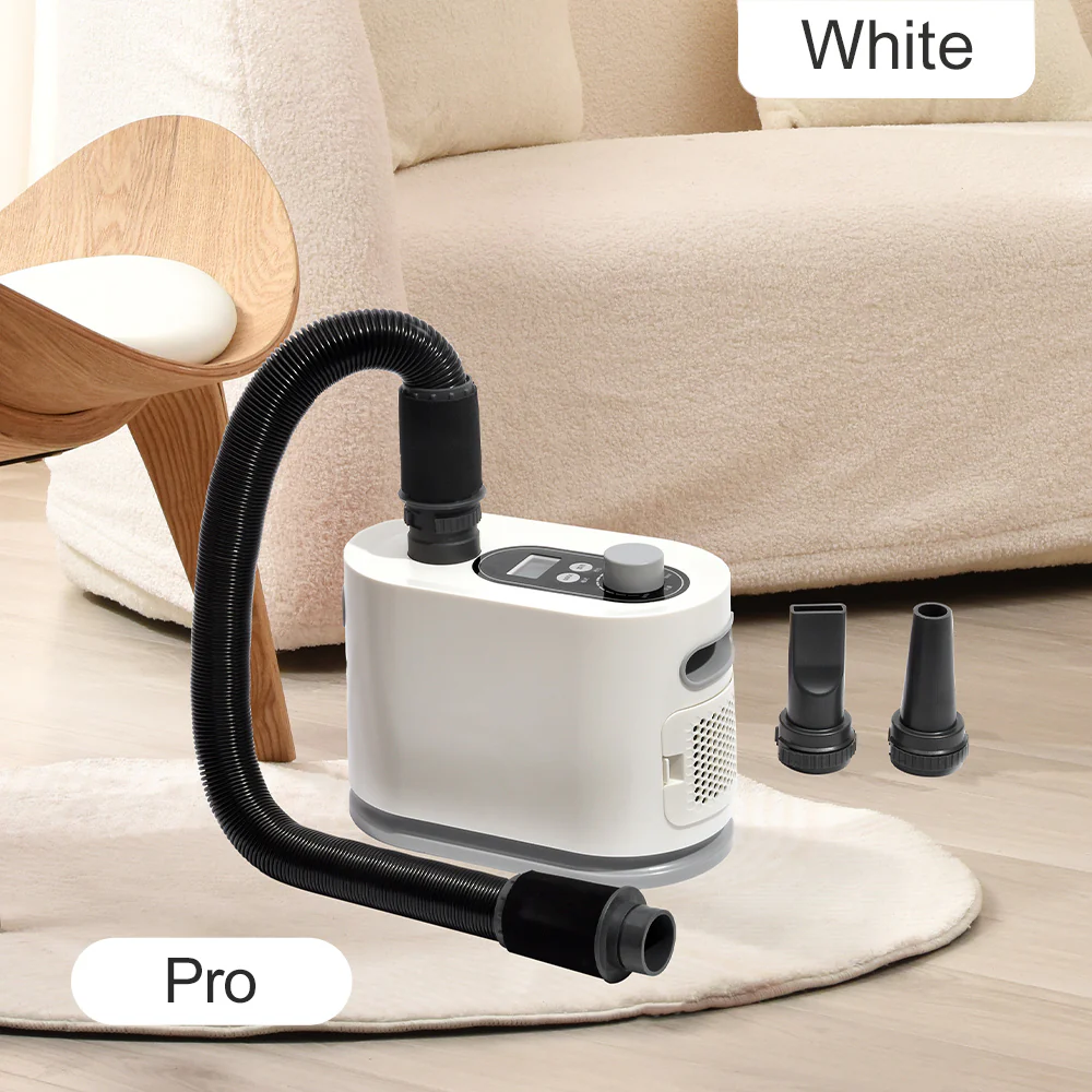 PAKEWAY Pet Grooming Blow Dryer Pro And Accessories - Image 2