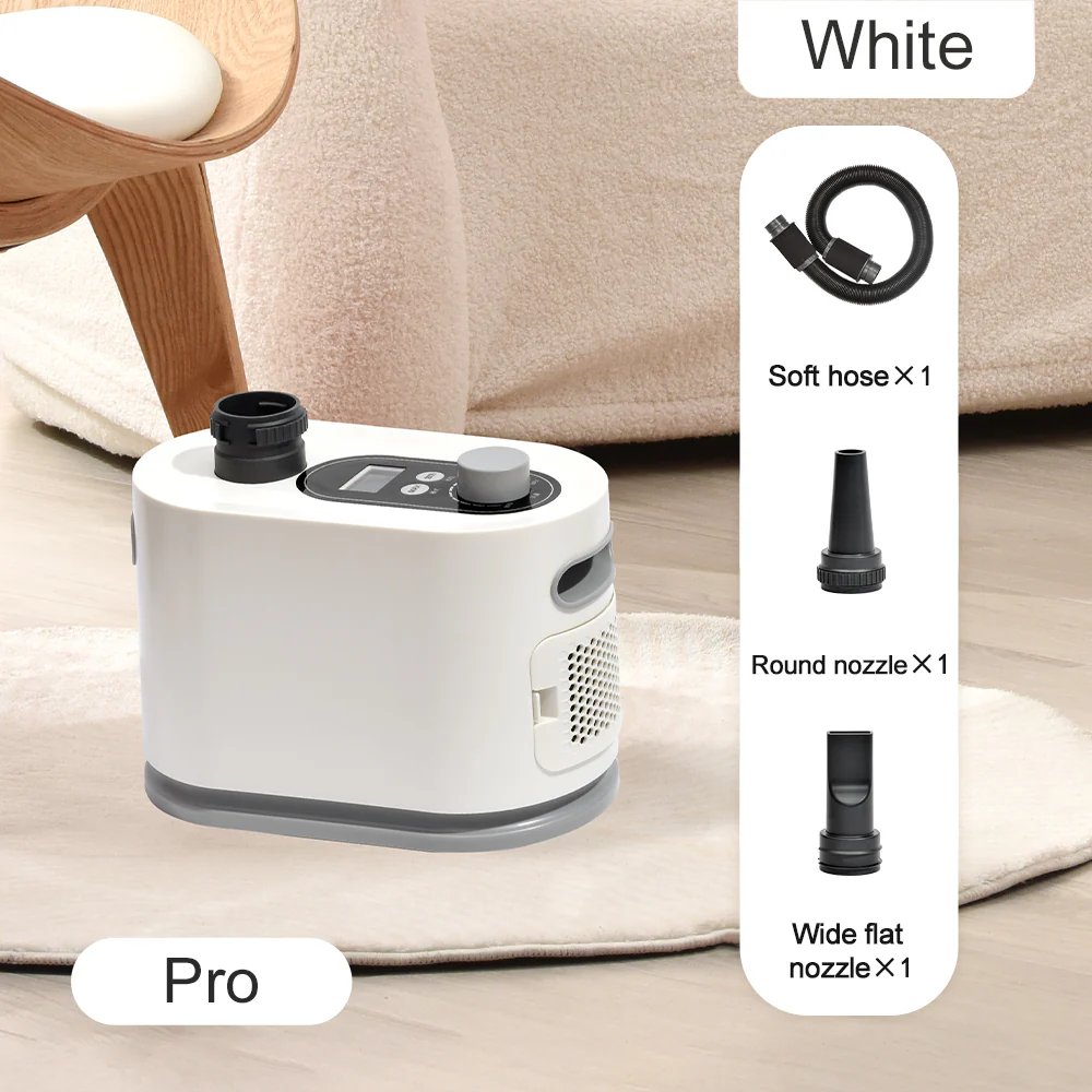 PAKEWAY Pet Grooming Blow Dryer Pro And Accessories - Image 3