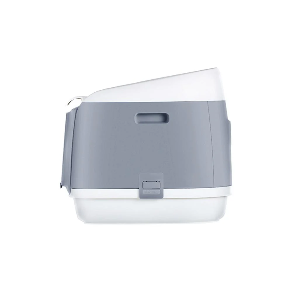 PAKEWAY Tomcat Grey Free Cabin Cat Litter Box - Image 7