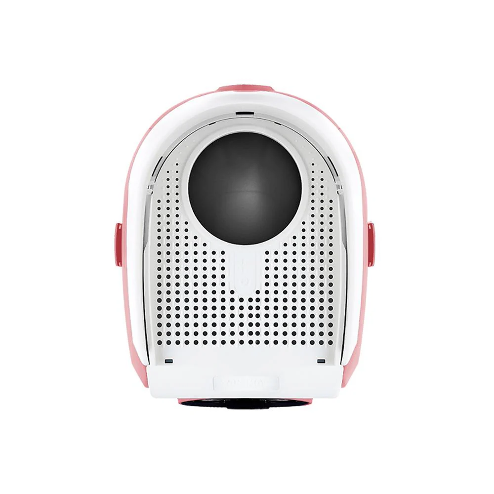 PAKEWAY Tomcat Pink Free Cabin Cat Litter Box - Image 5
