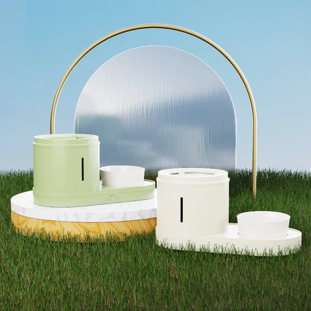 PAKEWAY Water Dispenser With Ceramic Bowl-2.5L - Image 4