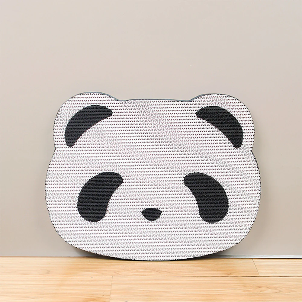 Panda Panga Wall Sticker Cat Scratching Board - Image 2