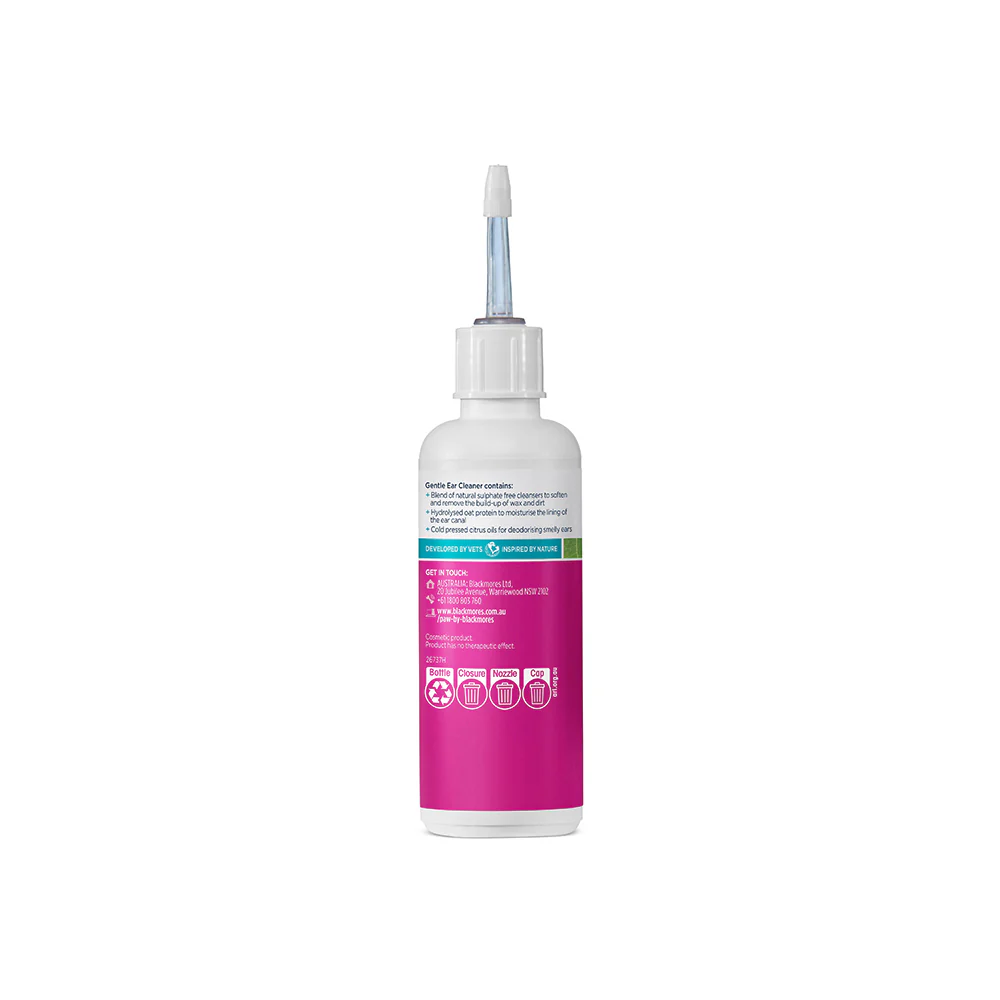 PAW Gentle Ear Cleaner 120ml - Image 3