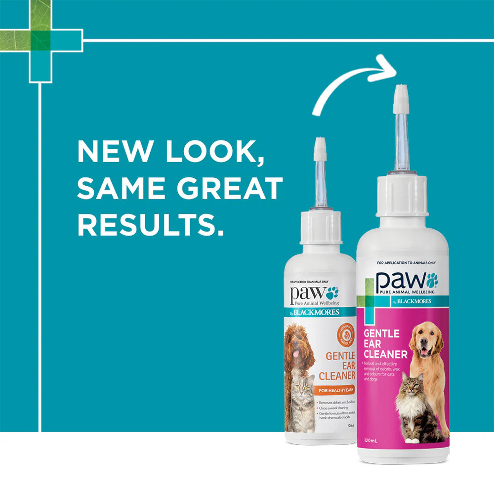 PAW Gentle Ear Cleaner 120ml - Image 4