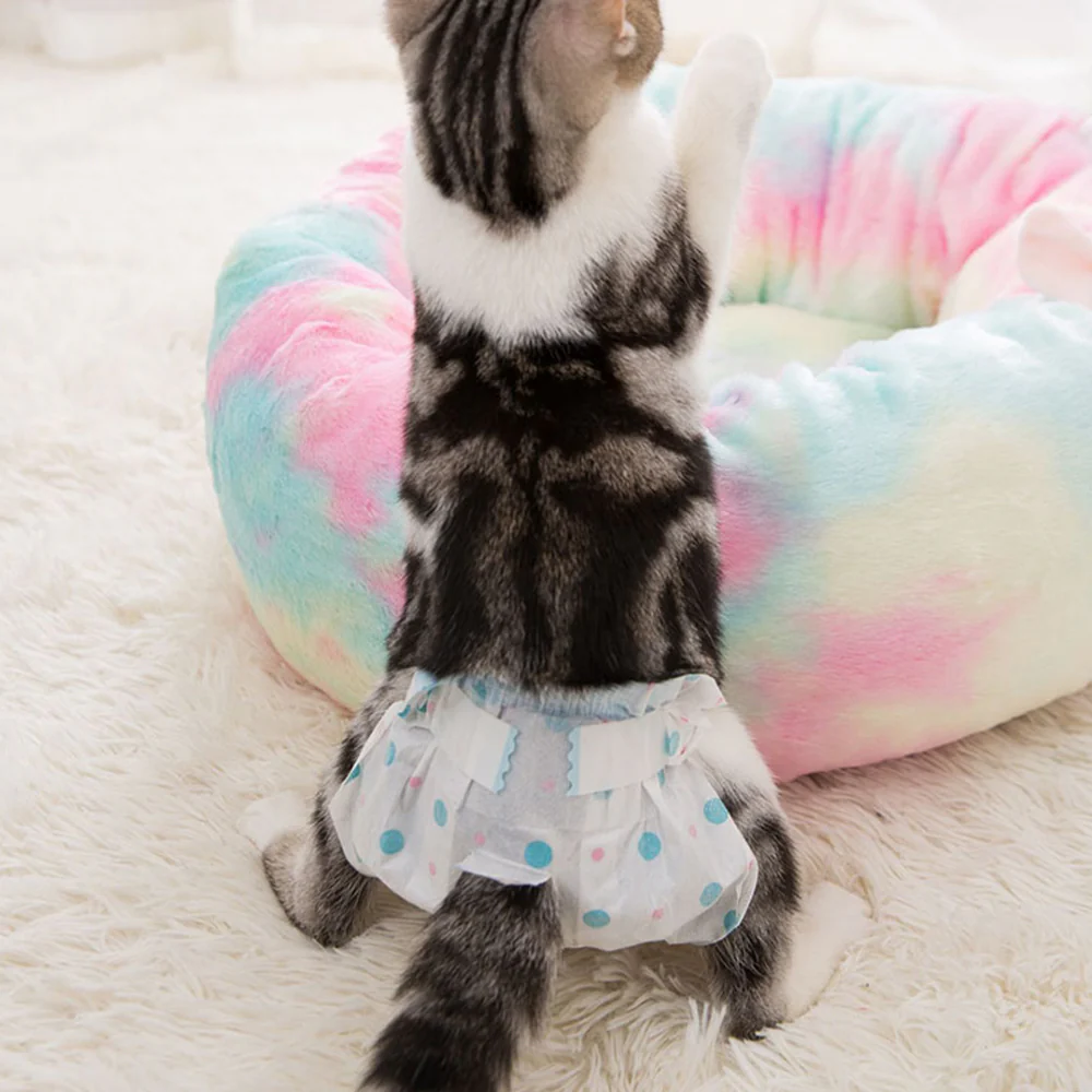 Pet Diapers 10 Pack M (4-7kg) - Image 4