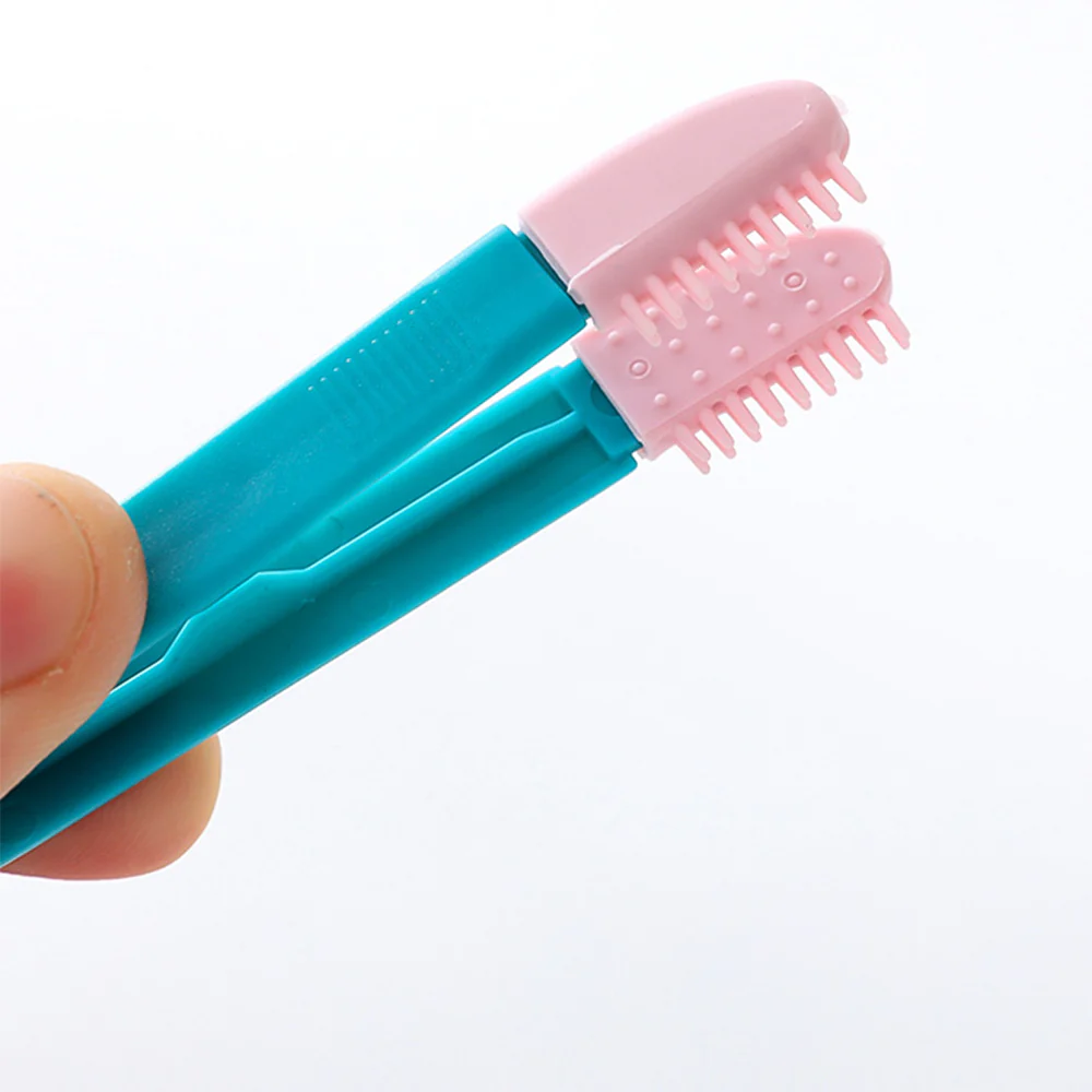 Pet Eye Cleaning Mini Brush - Image 6