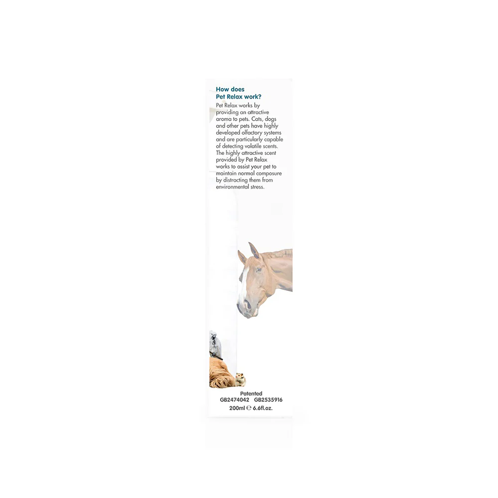 PET RELAX Spray For Dogs & Cats - Image 4