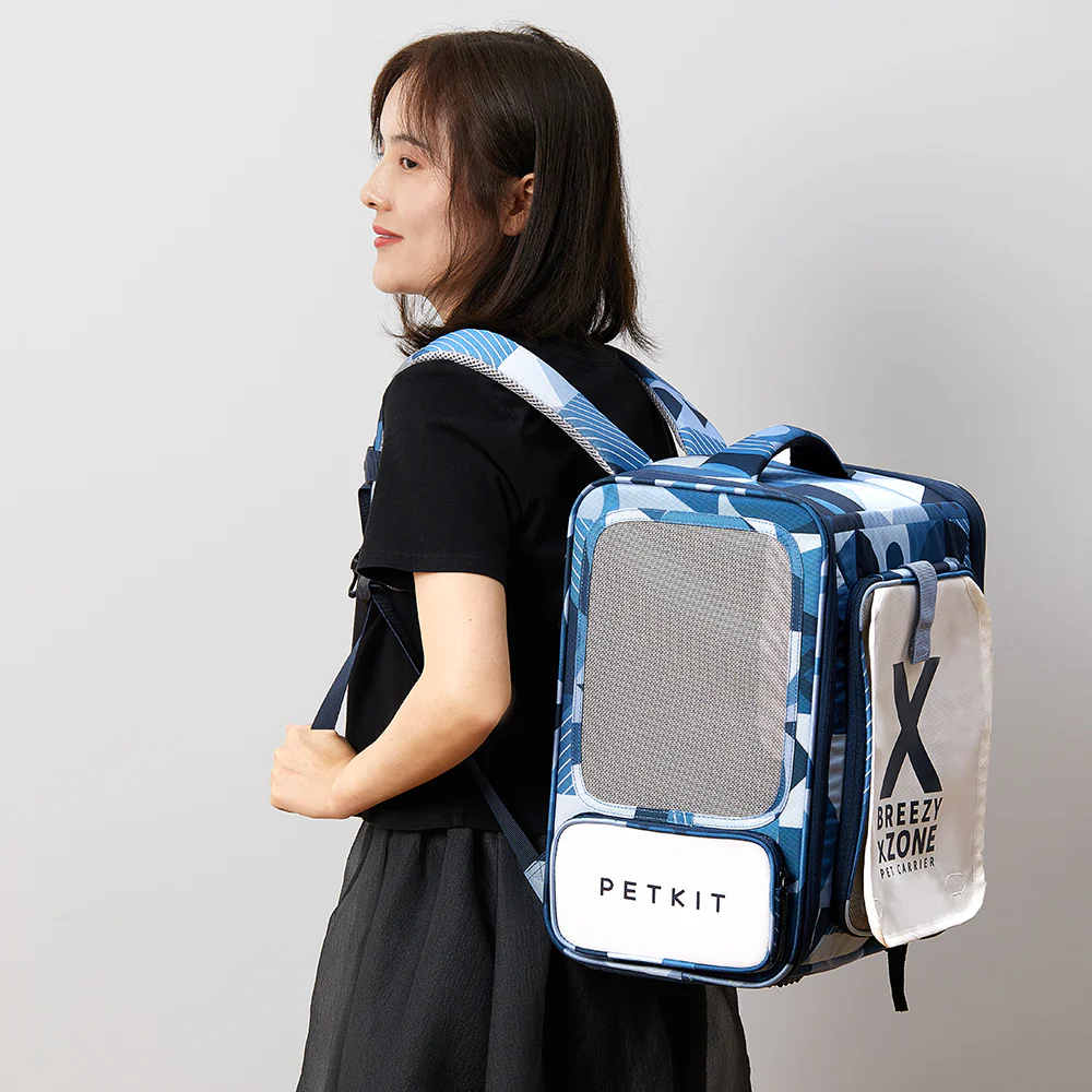 PETKIT Breezy X ZONE Pet Carrier - Image 5