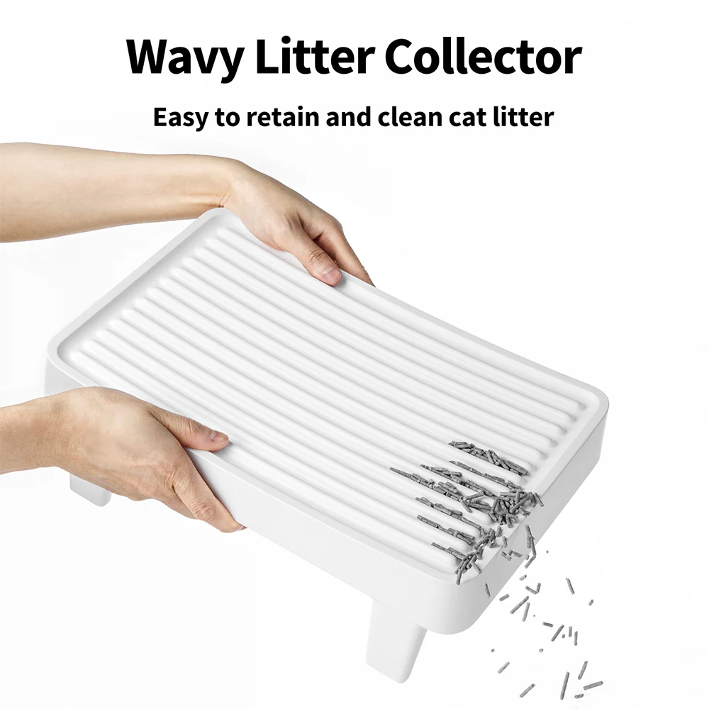 PETKIT Easy-Step Cat Litter Trapper For Max & Max2 & Max Pro & Purobot Ultra - Image 5