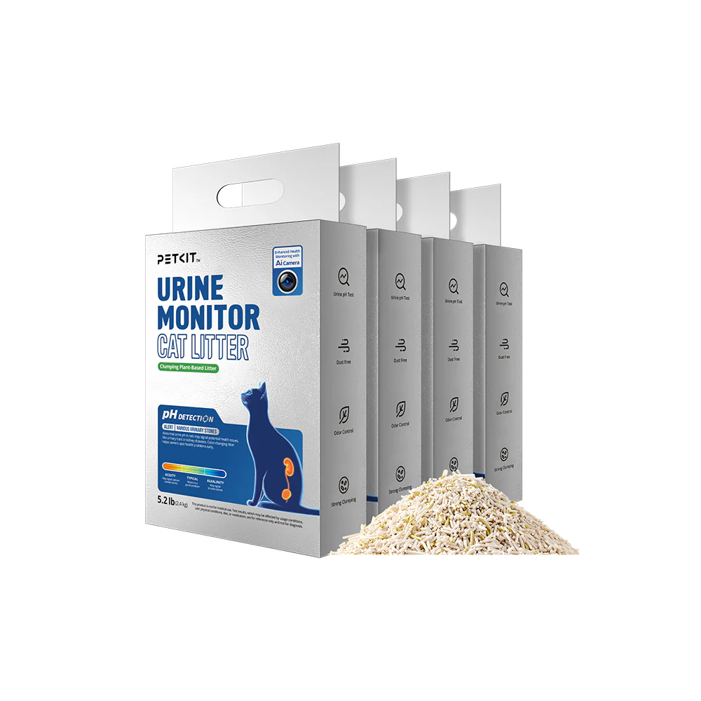 PETKIT Urine Monitor Cat Litter 2.4kg - Image 11