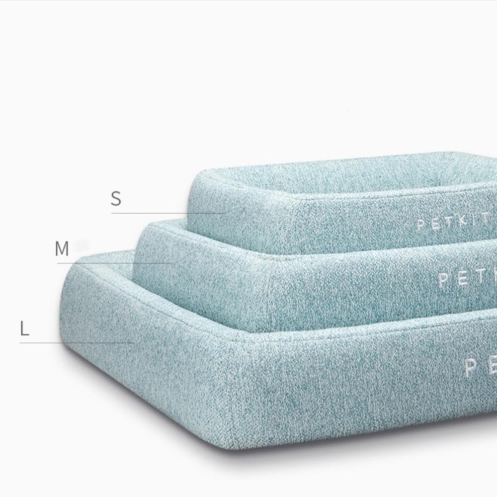 PETKIT Four Season Deep Sleep Pet Bed (large) - Image 4