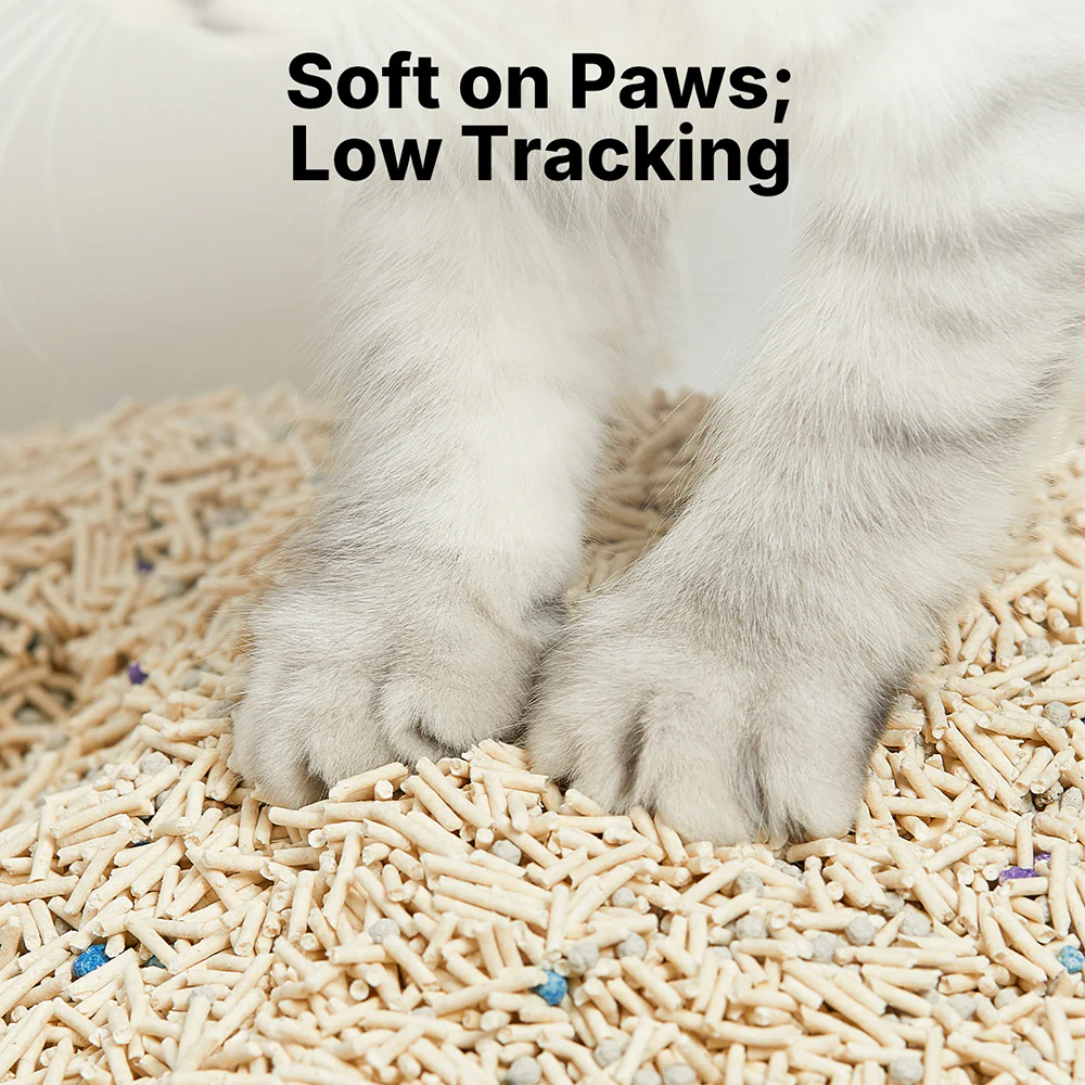 PETKIT Mixed Cat Litter 2.5kg Specially Made Self-Cleaning Cat Litter Box - Image 9